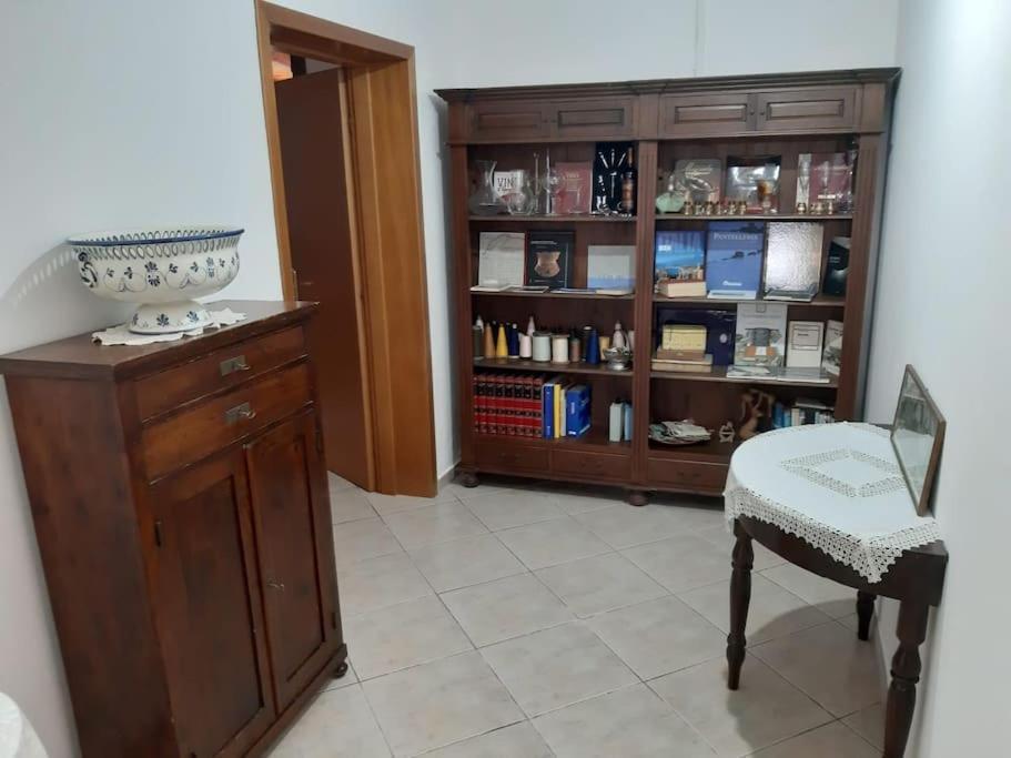 Cammini Di Sale Casa Vacanze Tra Le Saline Torre Nubia Exterior photo