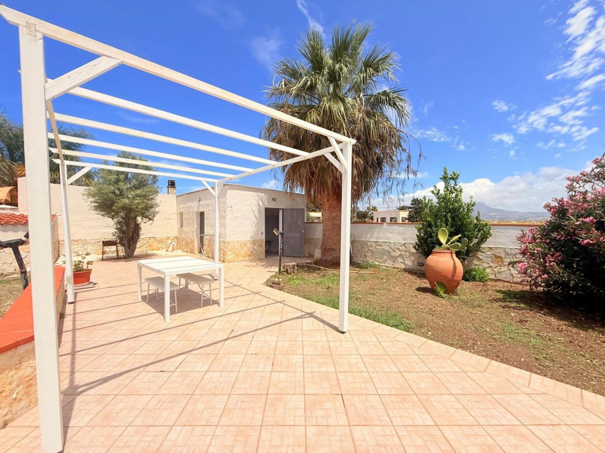 Cammini Di Sale Casa Vacanze Tra Le Saline Torre Nubia Exterior photo
