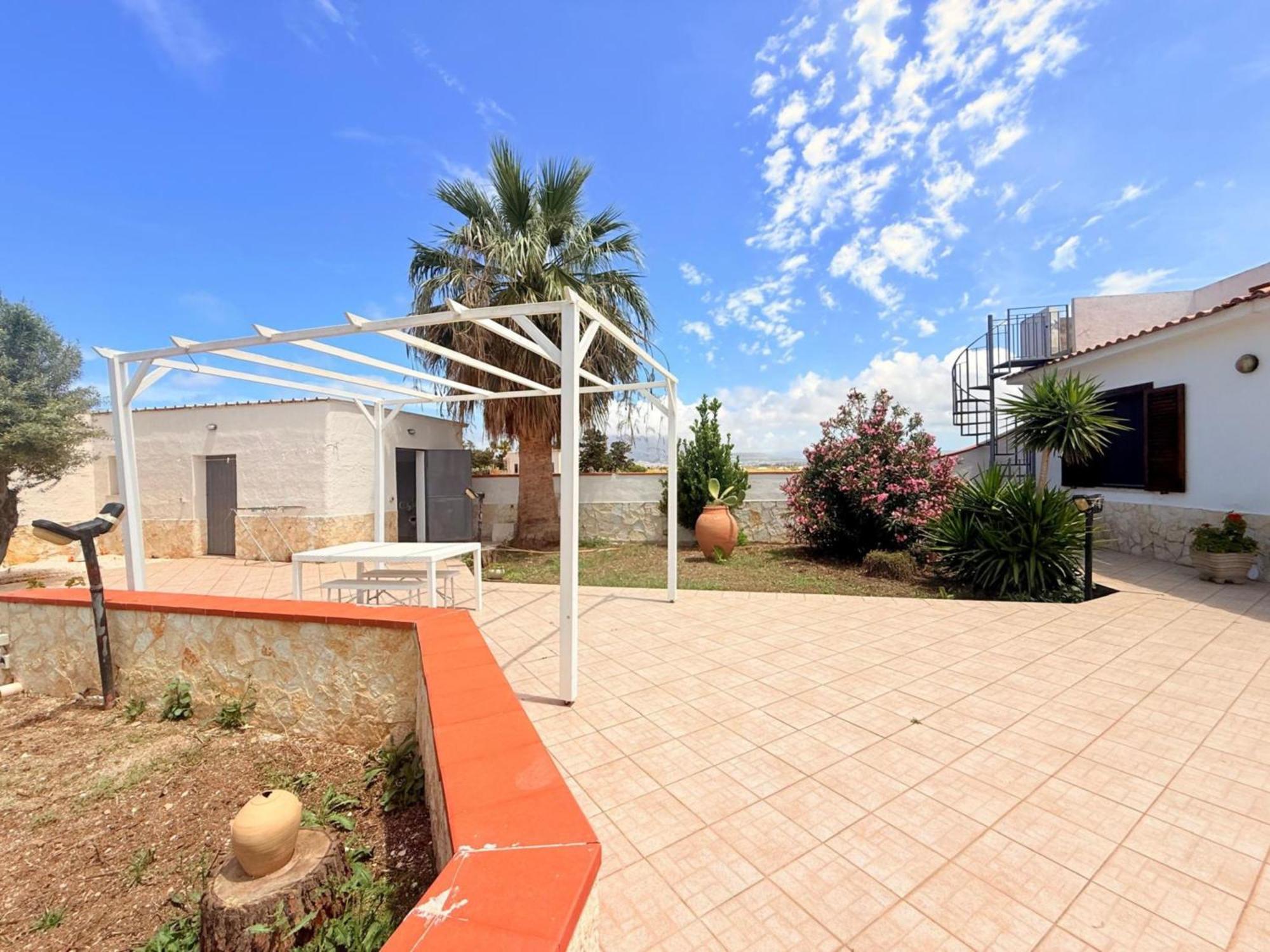 Cammini Di Sale Casa Vacanze Tra Le Saline Torre Nubia Exterior photo