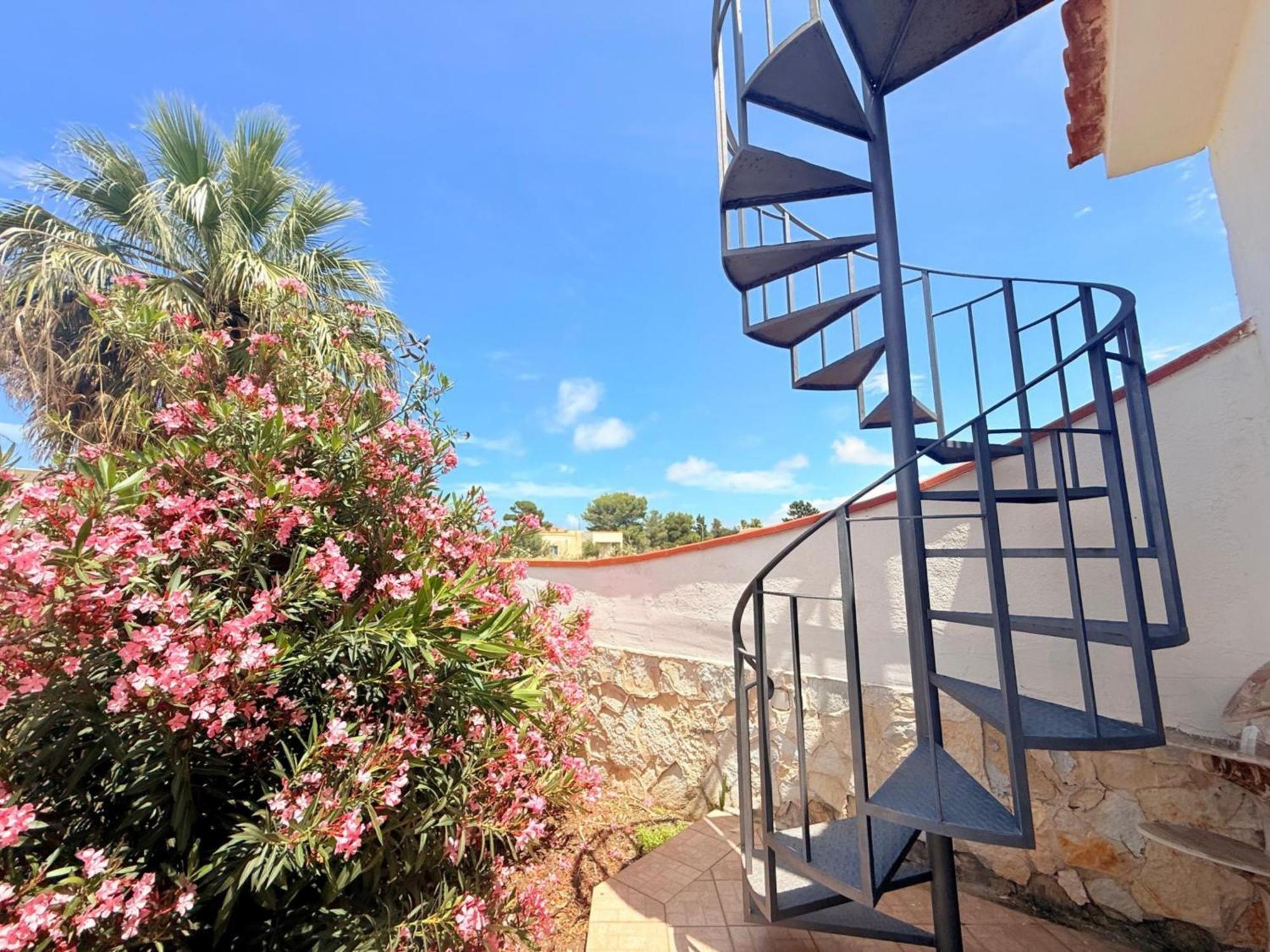 Cammini Di Sale Casa Vacanze Tra Le Saline Torre Nubia Exterior photo